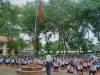 BS Nguyễn Lương Minh trả lời câu hỏi của các em học sinh