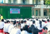 Phú Riềng: Hơn 3.400 em học sinh trên địa bàn được truyền thông về tâm lý tuổi dậy thì và chăm sóc sức khỏe sinh sản vị thành niên
