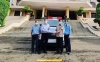 Công ty Cổ phần Thành An Bình Phước tài trợ xe cứu thương  cho Trung tâm Y tế huyện Phú Riềng