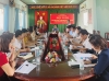 Chi cục Dân số- KHHGĐ tỉnh Bình Phước tổ chức Hội nghị Sơ kết công tác Dân số - Kế hoạch hóa gia đình (DS-KHHGĐ) 6 tháng đầu năm  và triển khai phương hướng, nhiệm vụ 6 tháng cuối năm 2024.