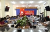 Hội nghị tổng kết chiến dịch huyện Phú Riềng