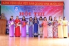 Hội thi tuyên truyền viên dân số giỏi huyện Phú Riềng lần thứ nhát năm 2018