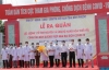 Hơn 330 nhân viên y tế Bình Phước hỗ trợ Bình Dương chống dịch