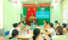 Hội nghị tổng kết Chiến dịch tăng cường trên địa huyện Phú Riềng năm 2023