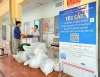 Phú Riềng: Cấp 350 chiếc màn và 750 võng phòng, chống sốt rét cho người dân