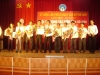 Hội thi CTV giỏi lần thứ nhất năm 2011 tại Thị xã Phước Long