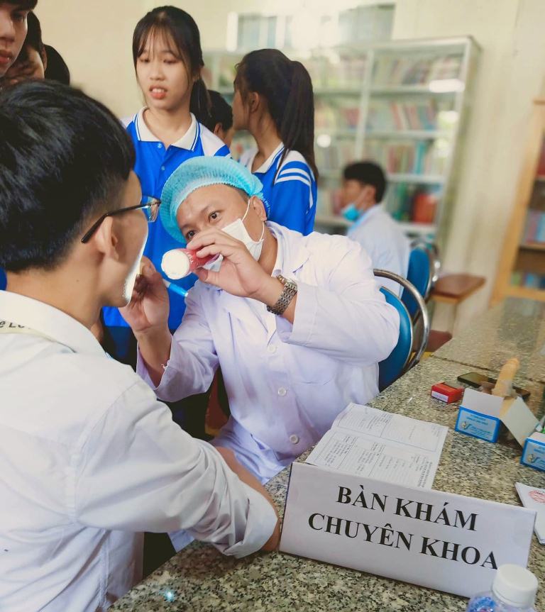 Phú Riềng đảm bảo tốt công tác chăm sóc sức khỏe ban đầu cho nhân dân